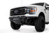 Addictive Desert Designs ADD Pro Front Bumper — alternate view 3