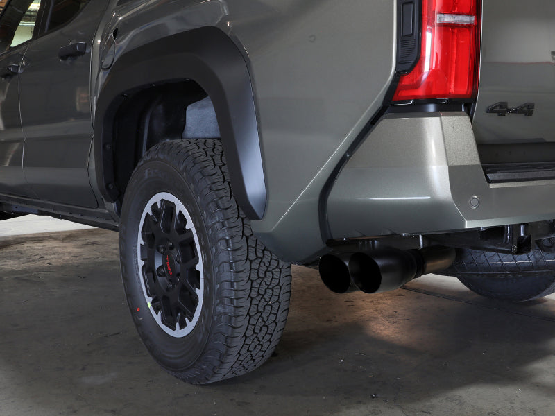 AFE Exhaust Cat Back — alternate view 3