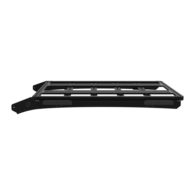 KC HiLiTES KCL Platform One Roof Rack — alternate view 3