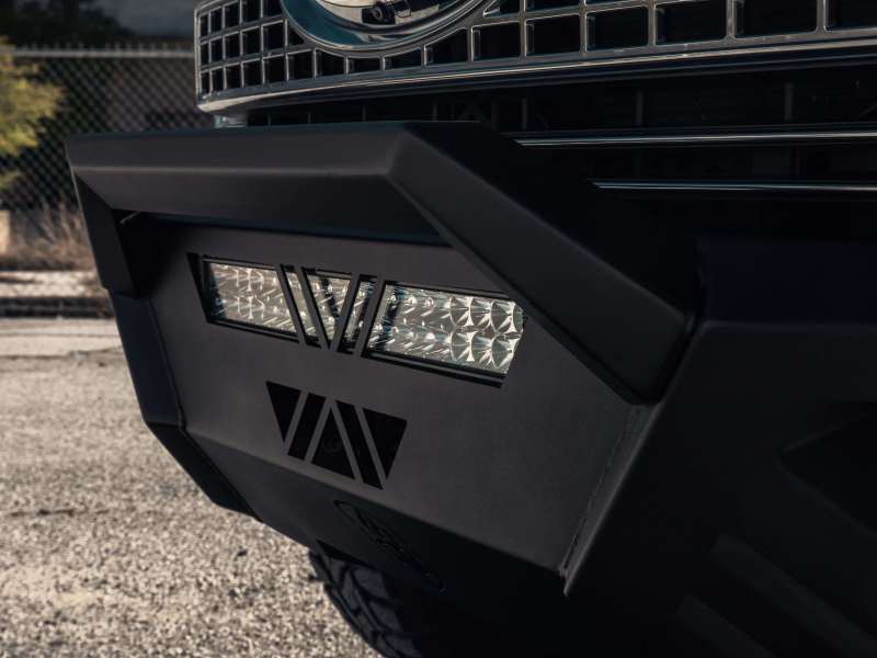 Road Armor RDA SPARTAN Front Bumpers — alternate view 3