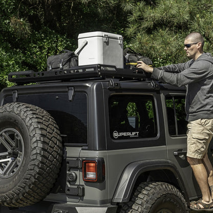 Rugged Ridge RUG Roof Racks — alternate view 3
