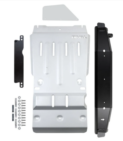 Rival 4x4 RLL Skid Plate — alternate view 3