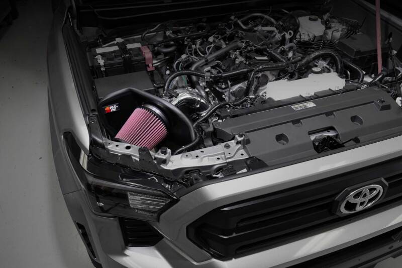 K&N Engineering KN 77 Metal Intake — alternate view 3