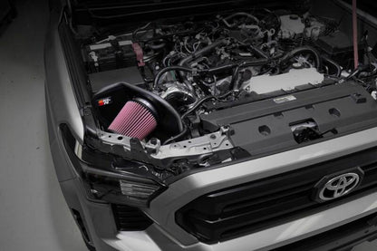 K&N Engineering KN 77 Metal Intake — alternate view 3