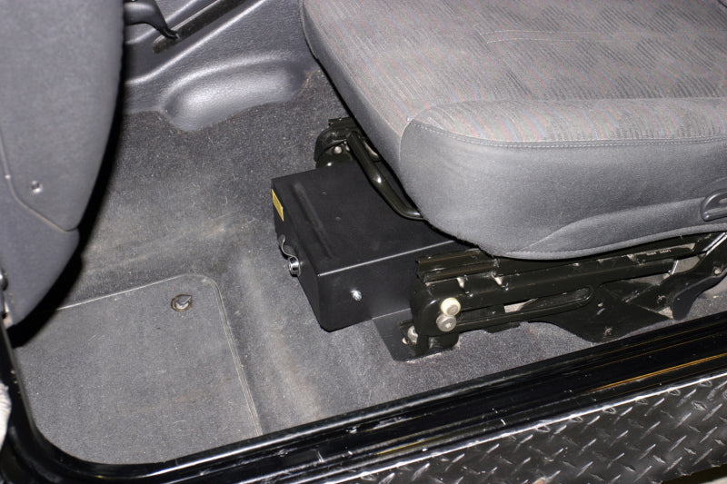Tuffy Products TFY Underseat Drawer — alternate view 3
