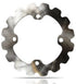 EBC UTVX BRAKE ROTOR — alternate view 3