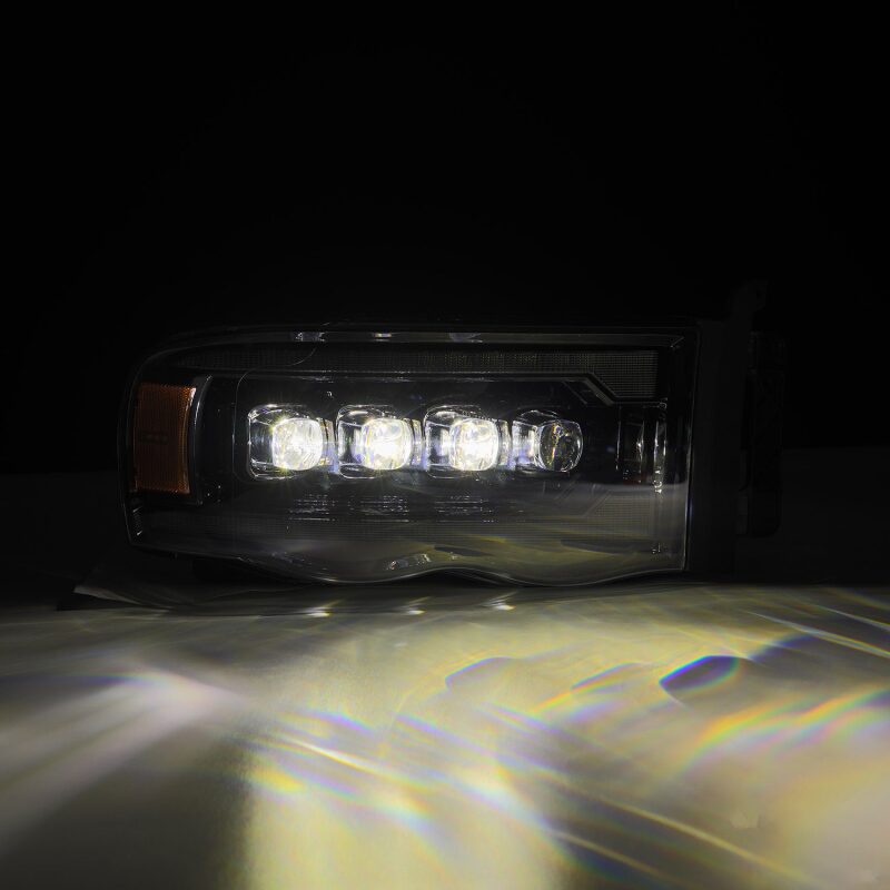 AlphaRex ARX NOVA Headlights — alternate view 3