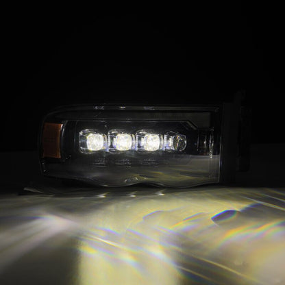 AlphaRex ARX NOVA Headlights — alternate view 3