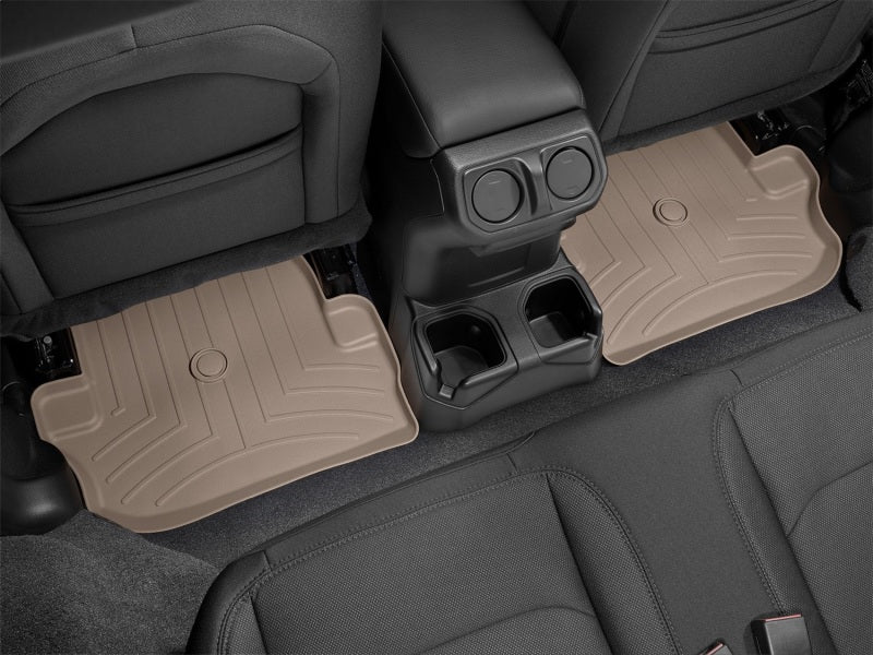 WeatherTech WT FloorLiner - Rear - Blk — alternate view 3