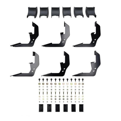 Westin WES Nerf Bars - R5 — alternate view 3