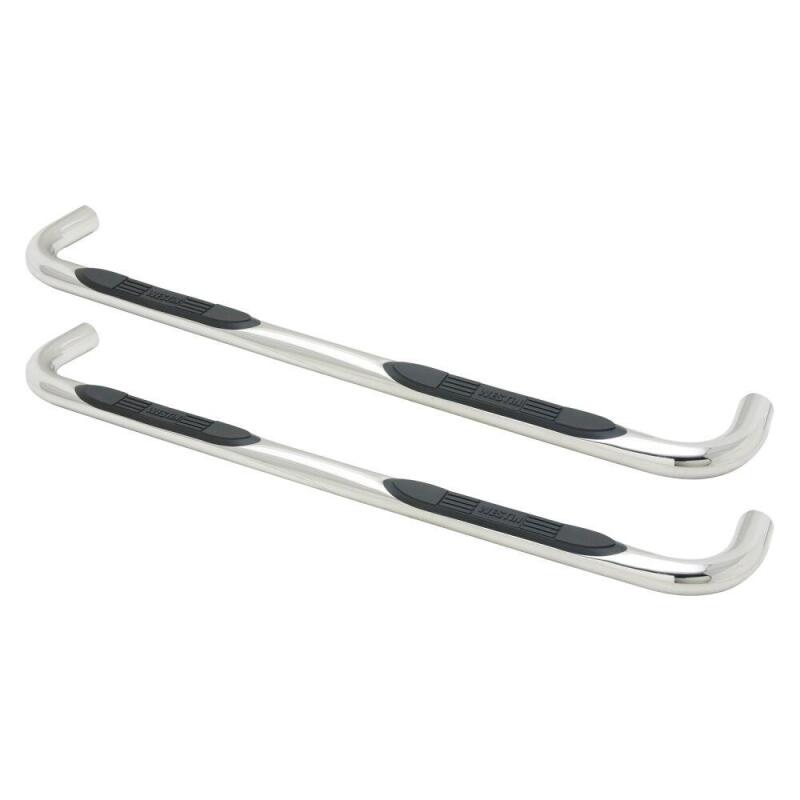 Westin WES Nerf Bars - E-Series 3 — alternate view 3