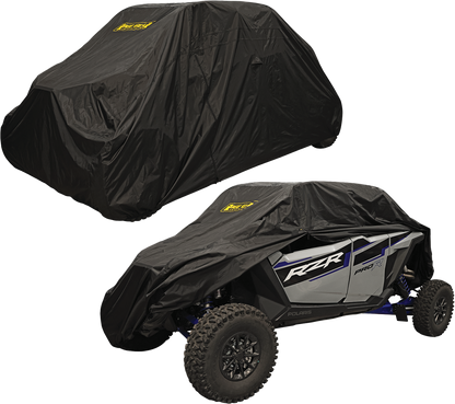 NELSON-RIGG EXTREME 4S XL MAX UTV COVER — alternate view 3