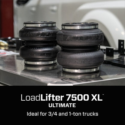 Air Lift ALF 7500 Ultm Air Spring Kits — alternate view 3