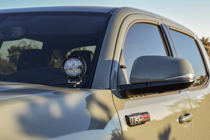 Rigid Industries RIG Bar Mount - A-Pillar — alternate view 3