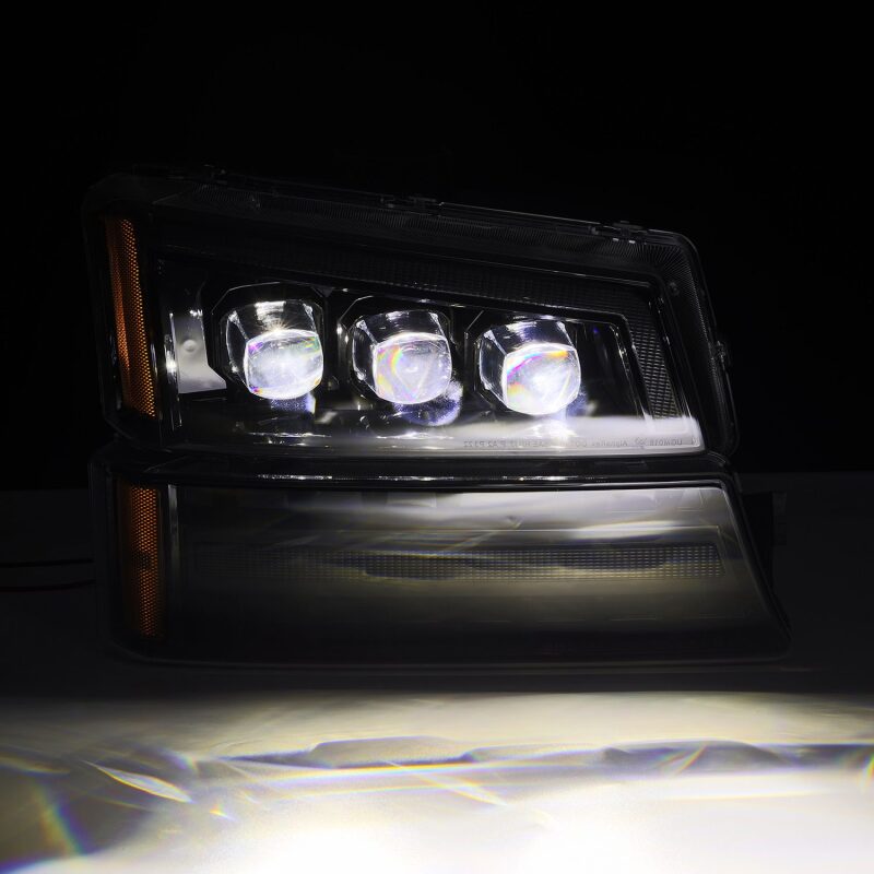 AlphaRex ARX NOVA Headlights — alternate view 3