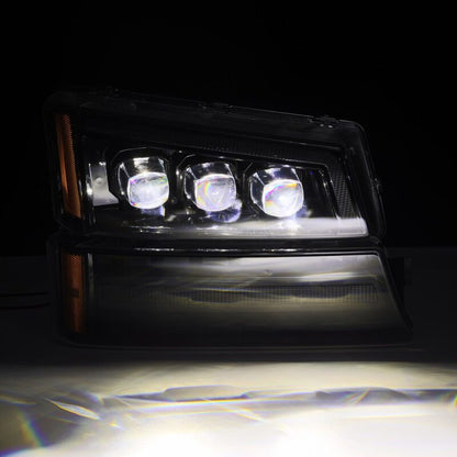 AlphaRex ARX NOVA Headlights — alternate view 3
