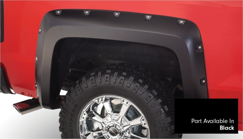 Bushwacker BUS Pocket Style Flares — alternate view 4