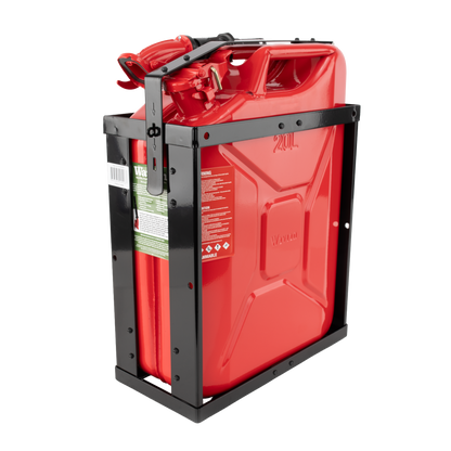 Wavian 20L NATO Jerry Can - Red — alternate view 4