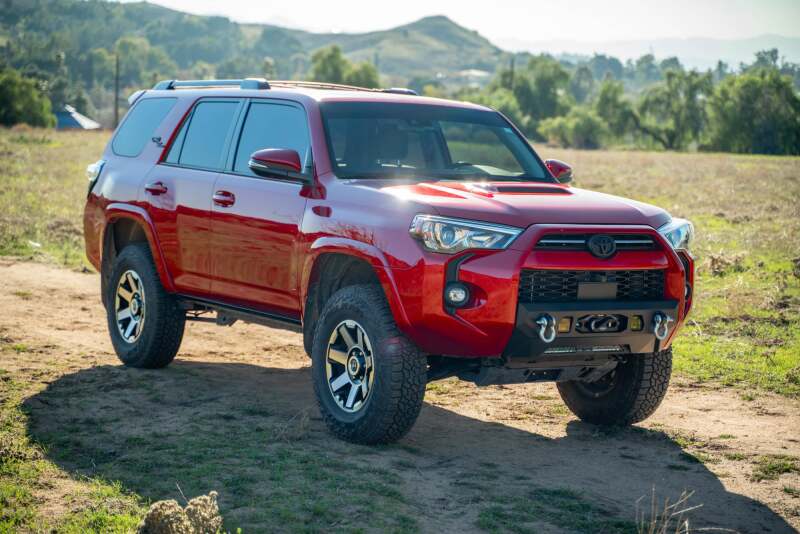 DV8 Offroad DVE Front Bumpers — alternate view 4