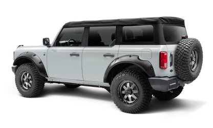 Bushwacker BUS Pocket Style Flares — alternate view 4