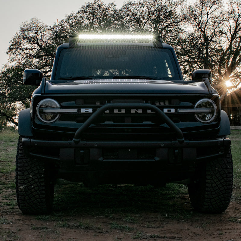 Rigid Industries RIG Roof Mount - SR Series — alternate view 4