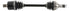 ALL BALLS RACING Arctic Cat 2017 Wildcat Trail SE Right Rear Axle — alternate view 4