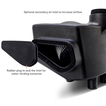 Mishimoto MM Air Intakes — alternate view 4
