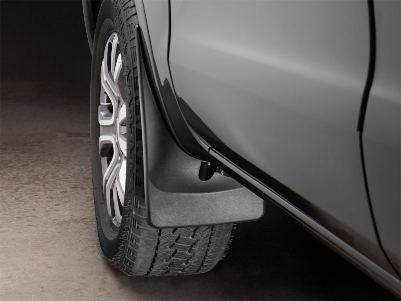 WeatherTech WT No Drill Mudflaps — alternate view 4
