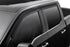Husky Liners HL Ventvisors - Smoke — alternate view 4