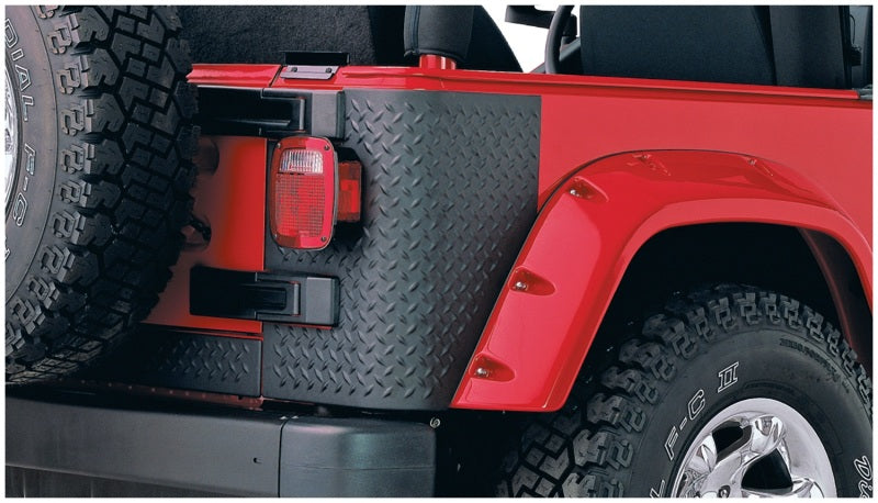 Bushwacker BUS Trail Armor — alternate view 4