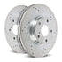 PowerStop PSB Evolution Drill/Slot Rotor — alternate view 4