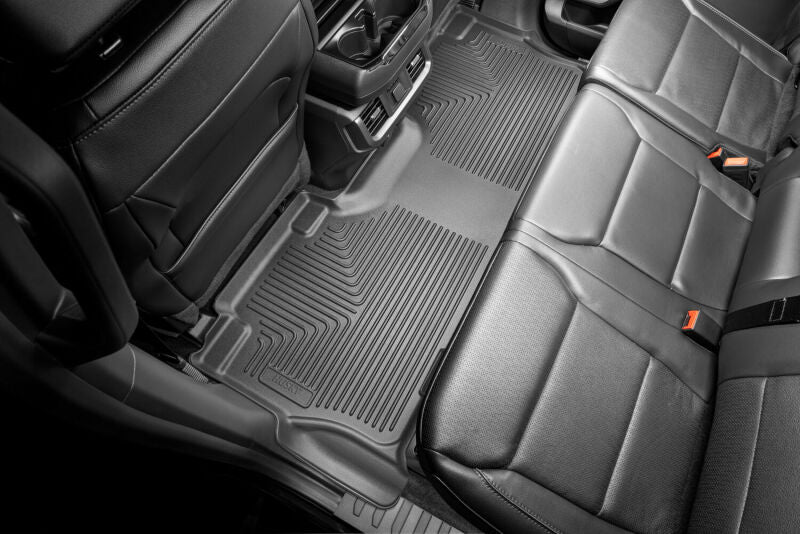 Husky Liners HL WB - Combo - Black — alternate view 4