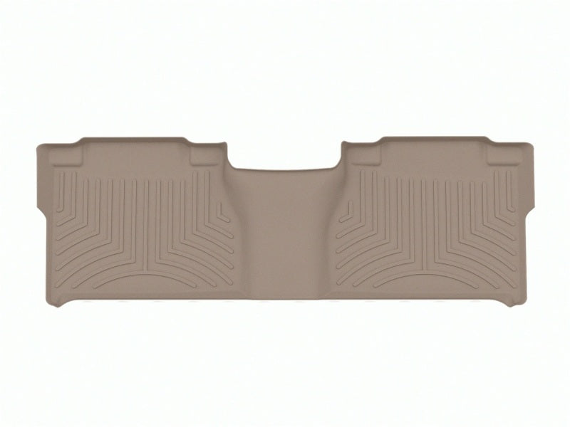 WeatherTech WT FloorLiner - Rear - Blk — alternate view 4