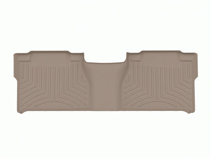 WeatherTech WT FloorLiner - Rear - Blk — alternate view 4