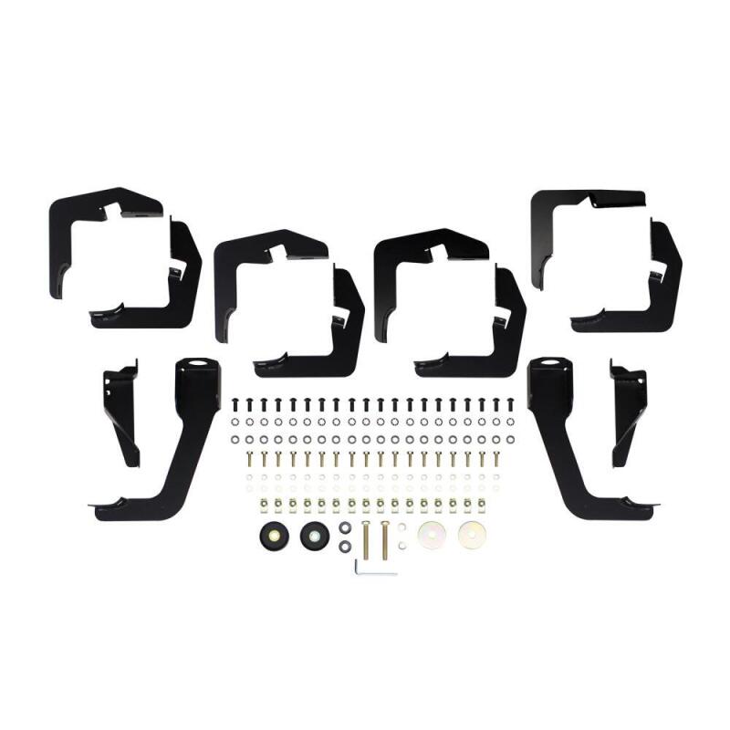 Westin WES Nerf Bars - PRO TRAXX 5 — alternate view 4