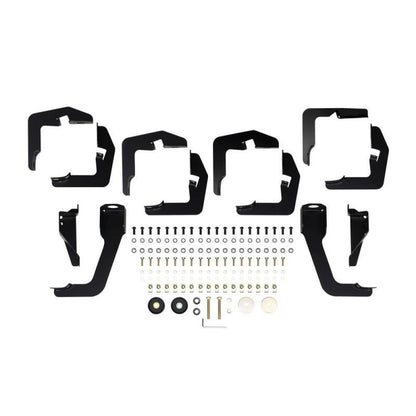 Westin WES Nerf Bars - PRO TRAXX 5 — alternate view 4