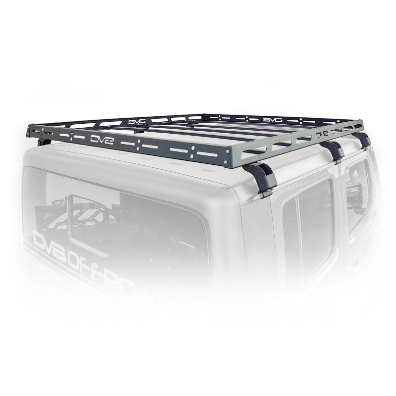 DV8 Offroad DV8 Roof Racks — alternate view 4