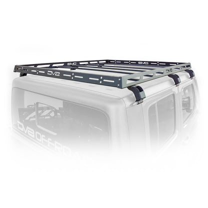 DV8 Offroad DV8 Roof Racks — alternate view 4