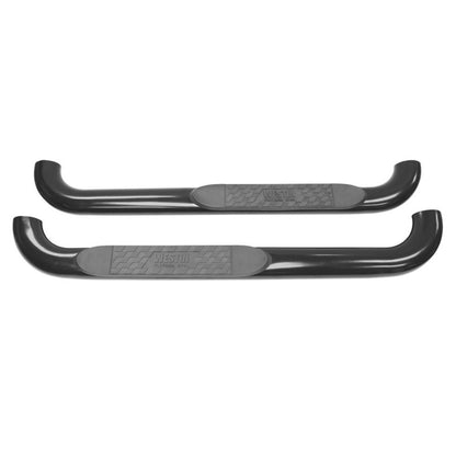 Westin WES Nerf Bars - Platinum 4 — alternate view 4