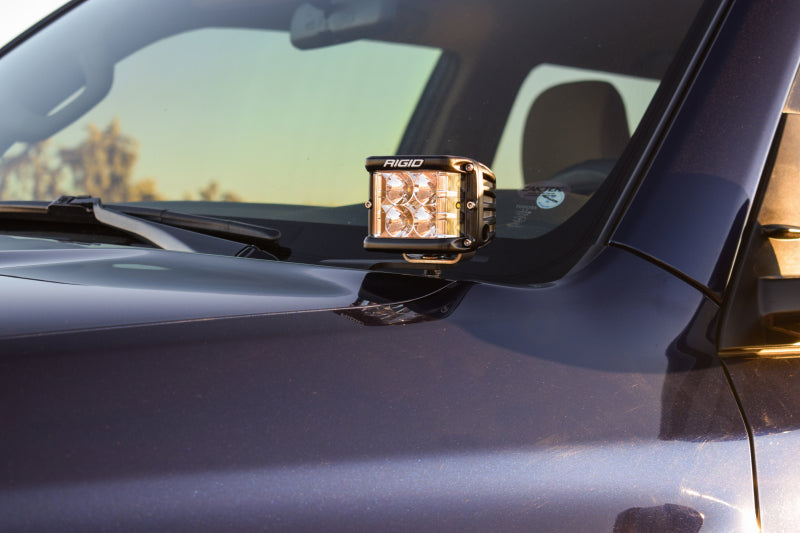 Rigid Industries RIG Bar Mount - A-Pillar — alternate view 4