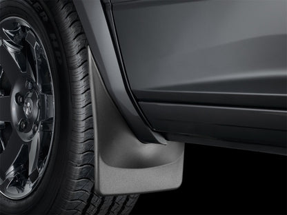 WeatherTech WT No Drill Mudflaps — alternate view 4