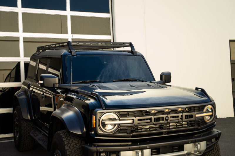DV8 Offroad DV8 Roof Racks — alternate view 4