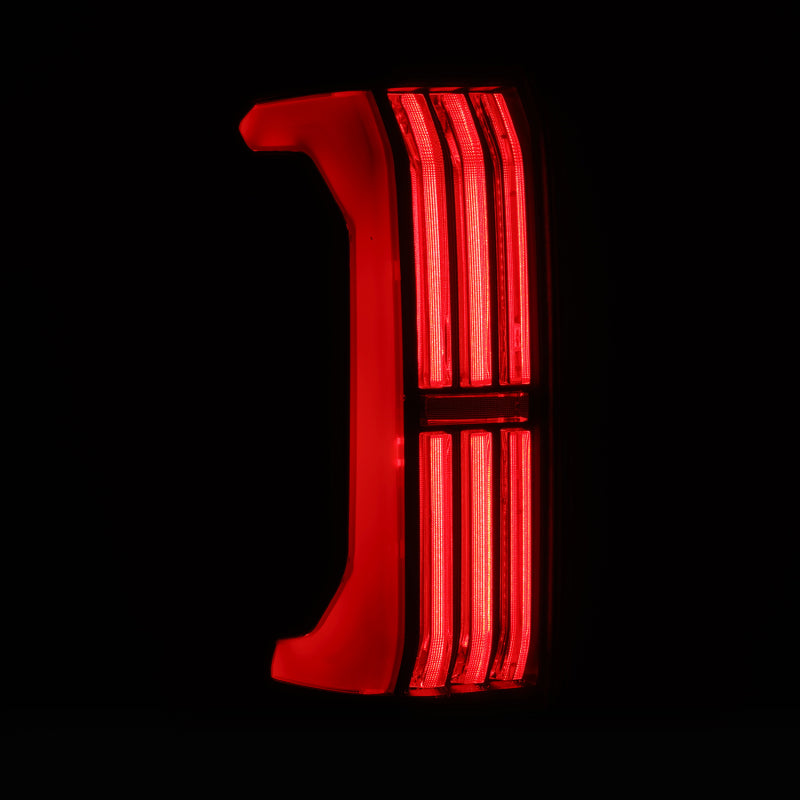 AlphaRex ARX NOVA Tail Lights — alternate view 4
