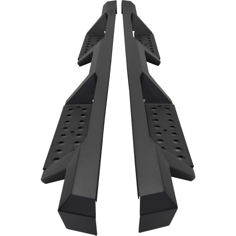 Westin WES Nerf Bars - HDX Drop — alternate view 4