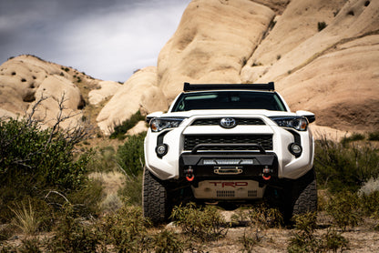 Body Armor 4x4 BOD HiLine Front Bumpers — alternate view 4
