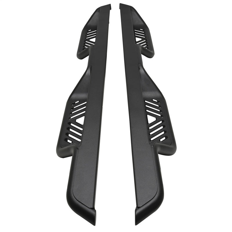 Westin WES Nerf Bars - Outlaw — alternate view 4