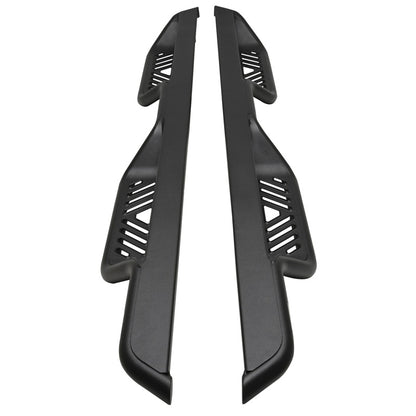 Westin WES Nerf Bars - Outlaw — alternate view 4