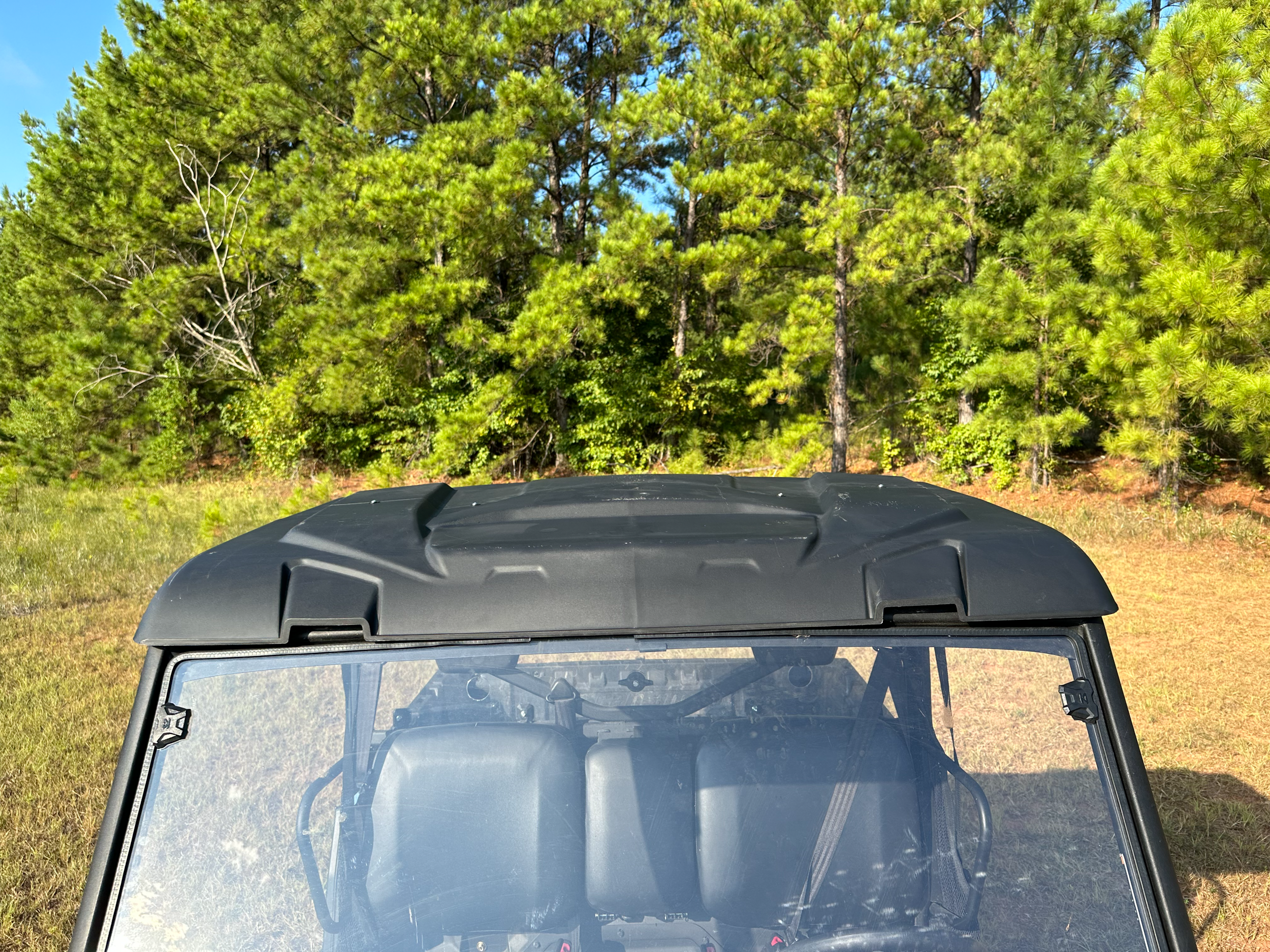 SEIZMIK COMPOSIT ROOF CAN-AM — alternate view 4