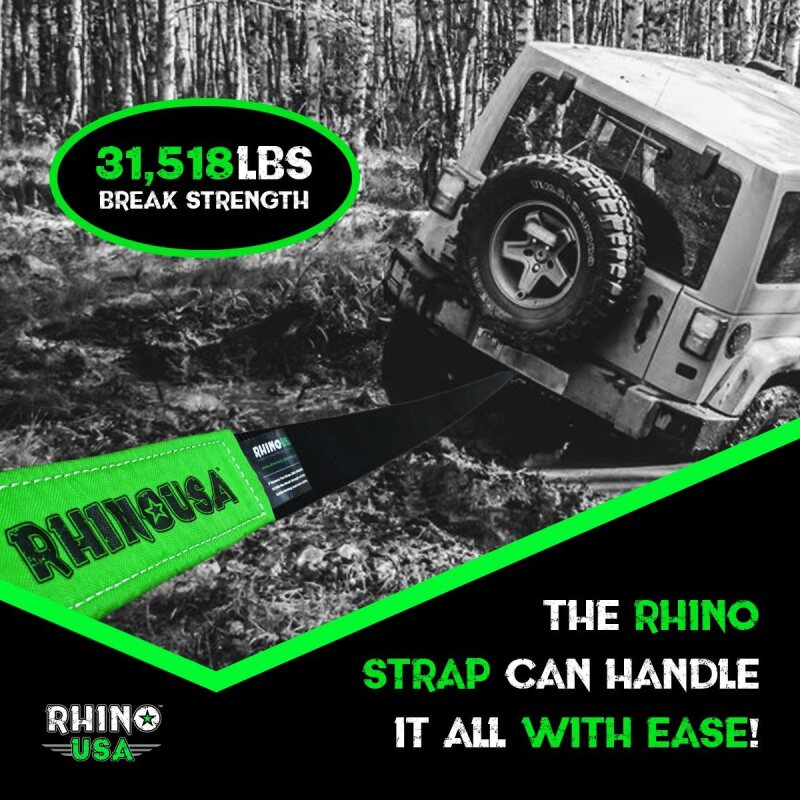 Rhino USA RSA Shackles — alternate view 4