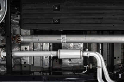 MBRP Catback Exhaust BLK — alternate view 4